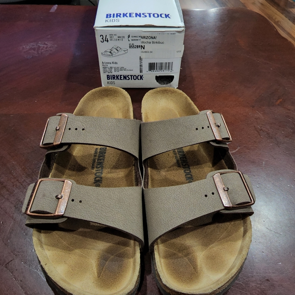 Arizona Kids Birkenstocks